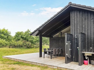 Ferienhaus Bratten Strand  5