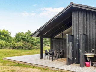 Maison de vacances Bratten Strand  6