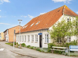 Ferienhaus Løgstør Außenaufnahme 3