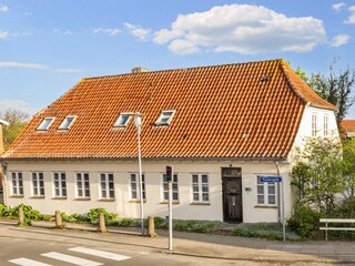 Vakantiehuis Løgstør Buitenaudio-opname 3