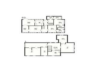 Holiday house Løgstør Floor Plan 6