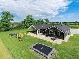 Ferienhaus Grenaa Außenaufnahme 5