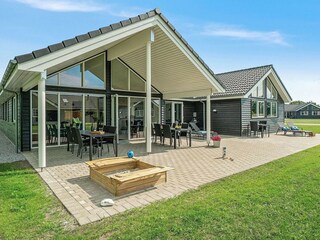 Ferienhaus Grenaa Außenaufnahme 7