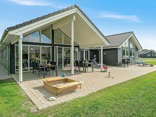 Holiday house Grenaa Outdoor Recording 4