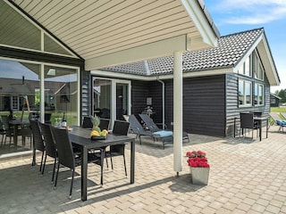 Holiday house Grenaa Outdoor Recording 5