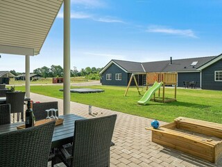 Ferienhaus Grenaa Außenaufnahme 7
