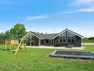 Ferienhaus Grenaa Außenaufnahme 4