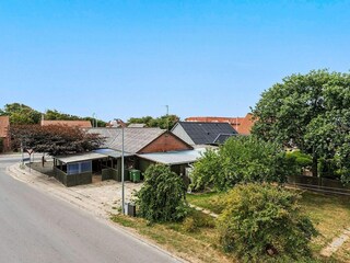 Maison de vacances Thorsminde Enregistrement extérieur 4