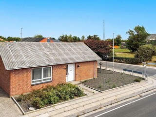 Maison de vacances Thorsminde Enregistrement extérieur 2
