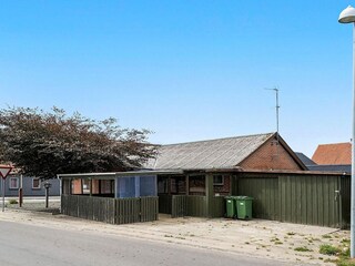 Vakantiehuis Thorsminde Buitenaudio-opname 4