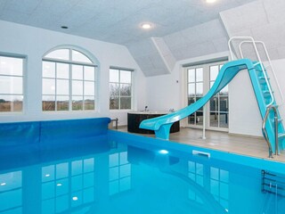 Holiday house Vester Husby  2