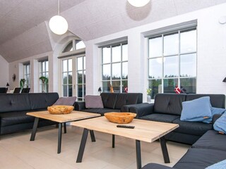 Ferienhaus Vester Husby  5