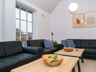 Holiday house Vester Husby  6