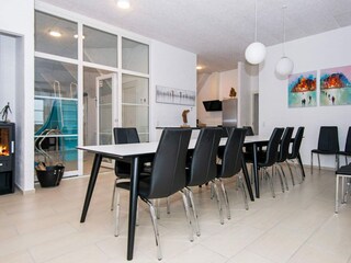 Holiday house Vester Husby  12