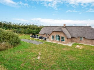 Vakantiehuis Vester Husby Buitenaudio-opname 2