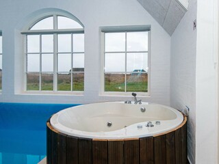 Vakantiehuis Vester Husby  16