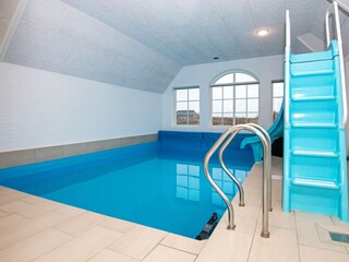 Maison de vacances Vester Husby  39