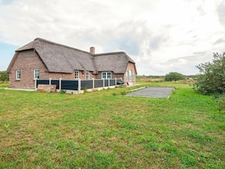 Vakantiehuis Vester Husby  9