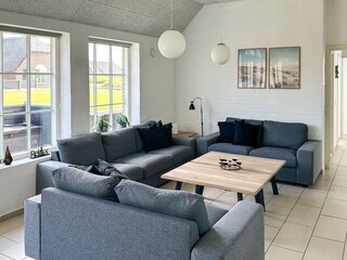 Ferienhaus Vester Husby  7