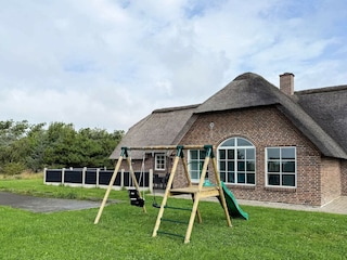 Vakantiehuis Vester Husby  19