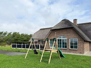 Vakantiehuis Vester Husby  27