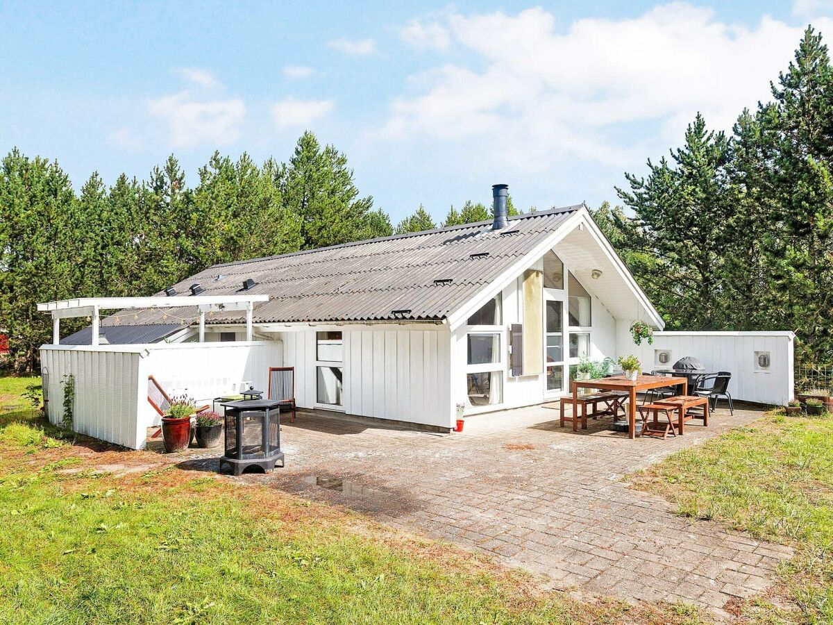 Ferienhaus Bratten Strand Außenaufnahme 1