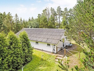 Maison de vacances Bratten Strand Enregistrement extérieur 1