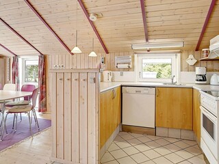 Casa de vacaciones Bratten Strand  12