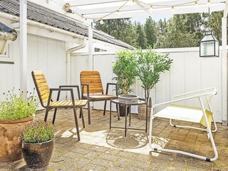 Ferienhaus Bratten Strand  17