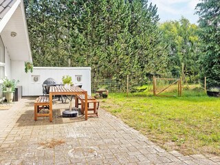 Ferienhaus Bratten Strand  34