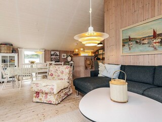 Maison de vacances Bratten Strand  5