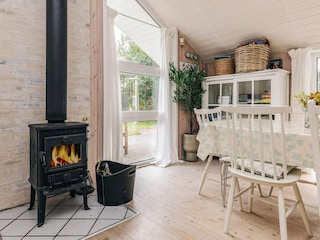 Vakantiehuis Bratten Strand  3
