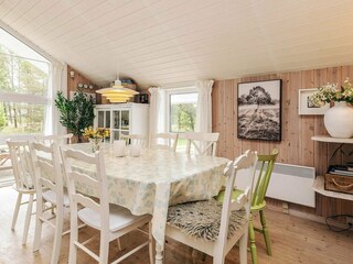 Maison de vacances Bratten Strand  19