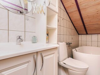 Maison de vacances Bratten Strand  13