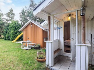 Ferienhaus Bratten Strand  7