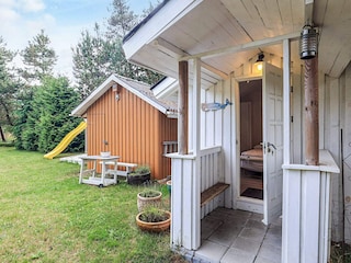 Holiday house Bratten Strand  5