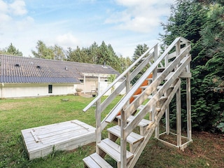 Maison de vacances Bratten Strand  8