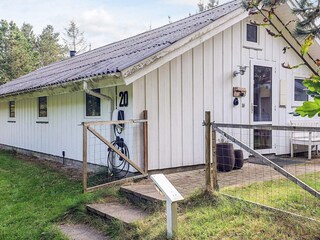 Maison de vacances Bratten Strand  53