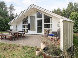 Ferienhaus Bratten Strand  31