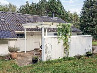 Ferienhaus Bratten Strand  32