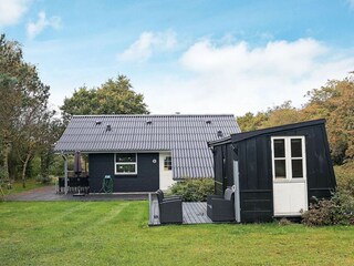 Casa de vacaciones Lynderup Grabación al aire libre 4