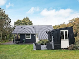 Maison de vacances Lynderup Enregistrement extérieur 3