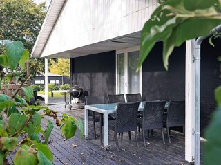 Holiday house Lynderup Outdoor Recording 2