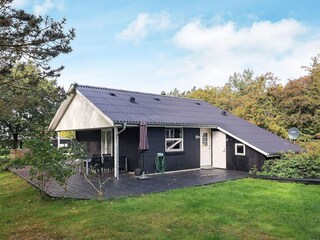 Ferienhaus Lynderup Außenaufnahme 1