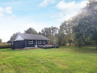 Casa de vacaciones Lynderup Grabación al aire libre 4