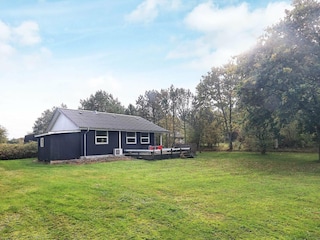 Maison de vacances Lynderup Enregistrement extérieur 2