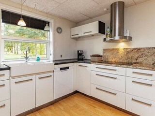 Holiday house Lynderup  9