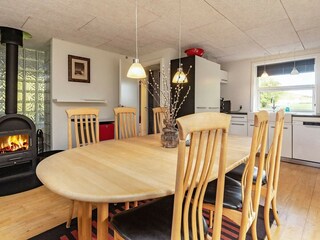 Holiday house Lynderup  9