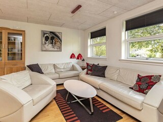 Holiday house Lynderup  9