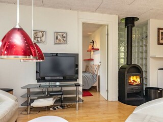Holiday house Lynderup  13